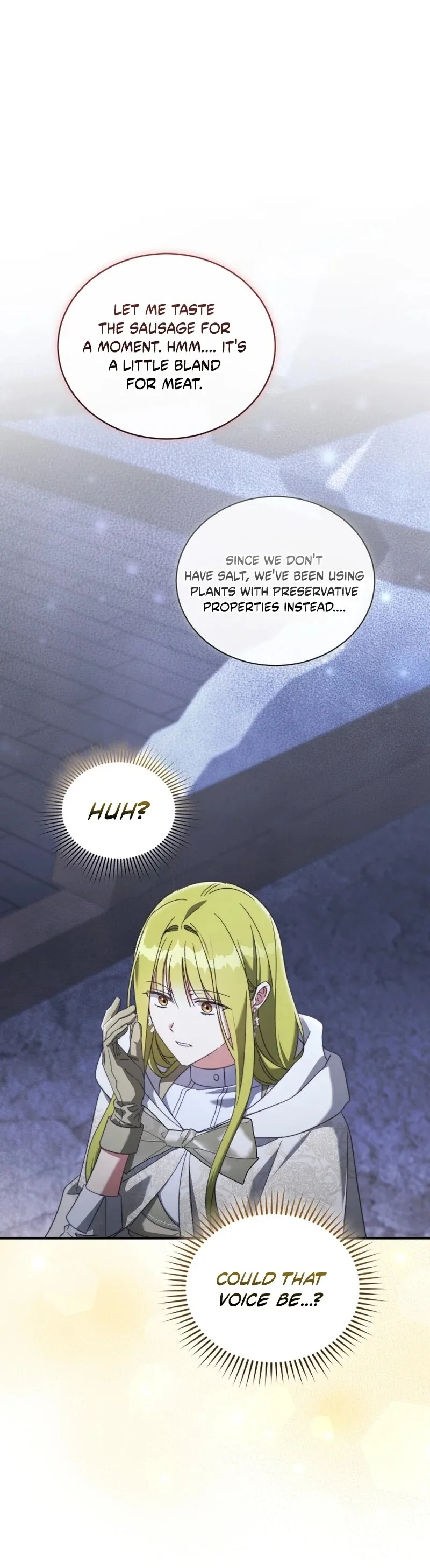 Revolutionary Princess Eve Chapter 127 page 15