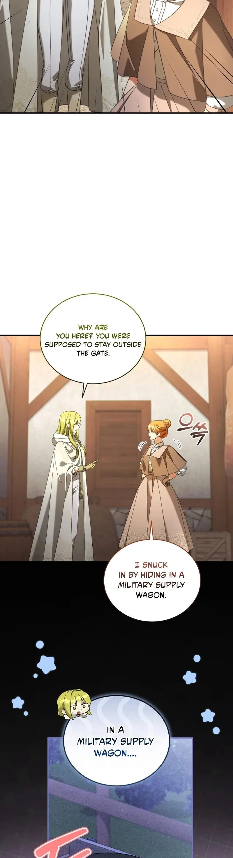 Revolutionary Princess Eve Chapter 127 page 18