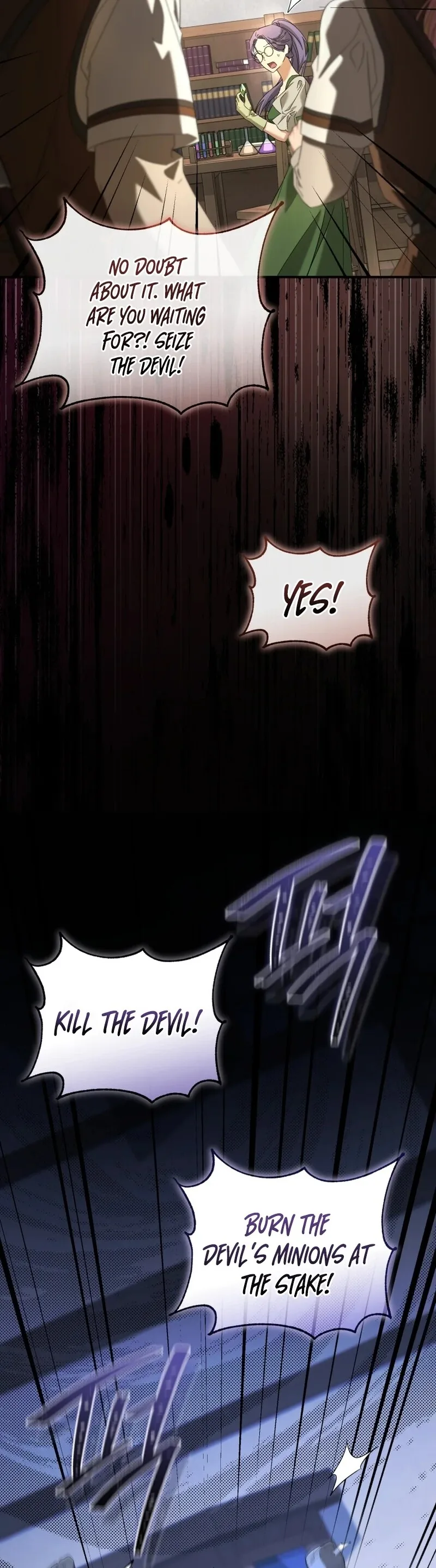 Revolutionary Princess Eve Chapter 127 page 37