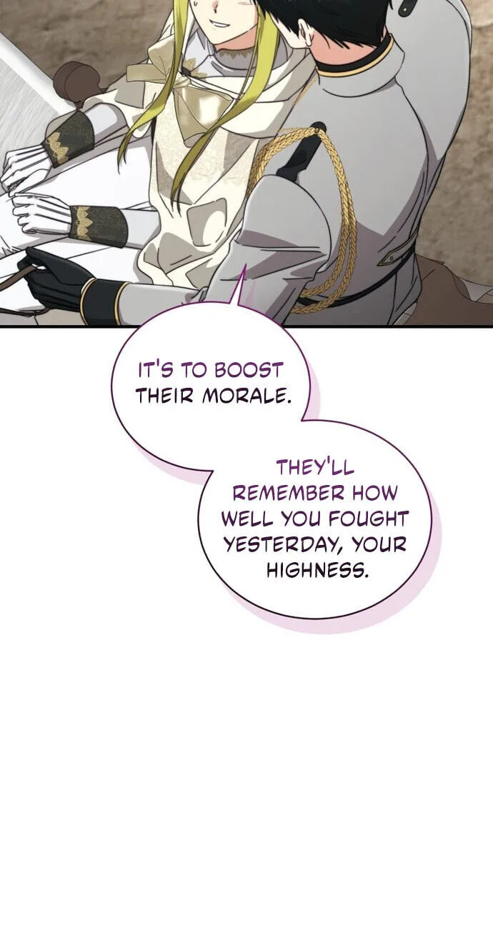Revolutionary Princess Eve Chapter 129 page 34
