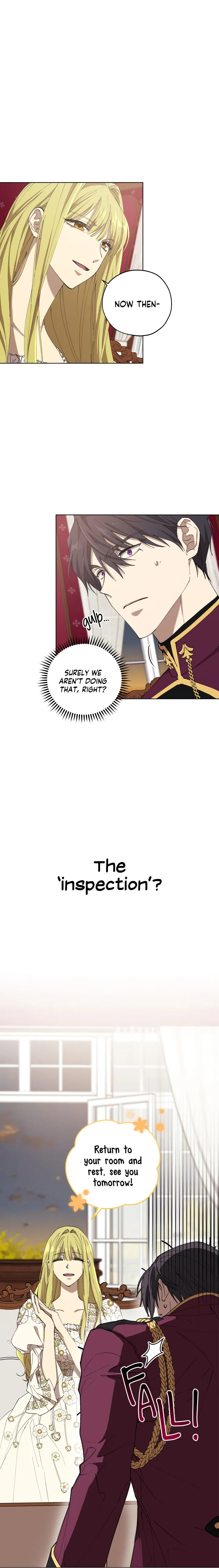Revolutionary Princess Eve Chapter 13 page 1