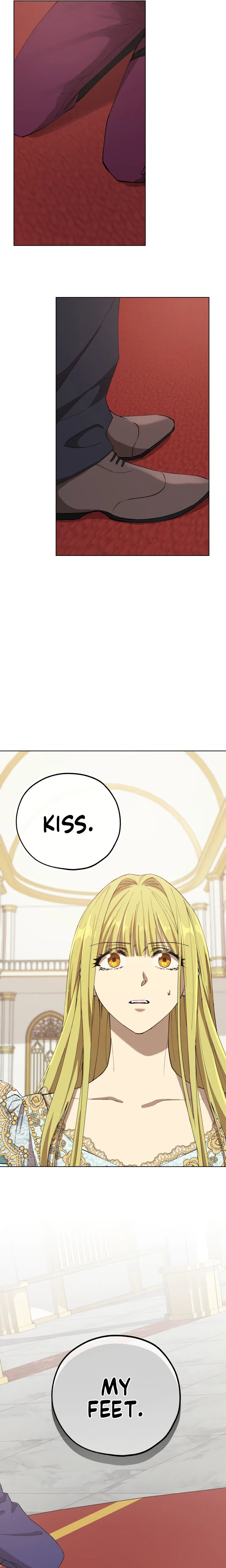 Revolutionary Princess Eve Chapter 13 page 19