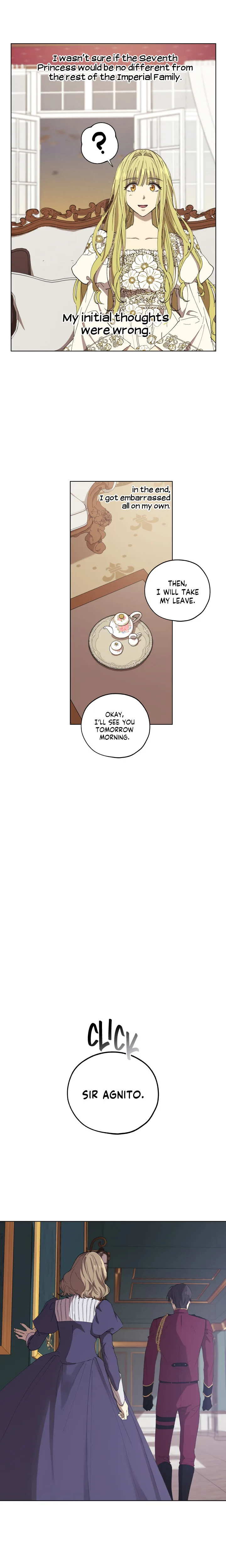 Revolutionary Princess Eve Chapter 13 page 3