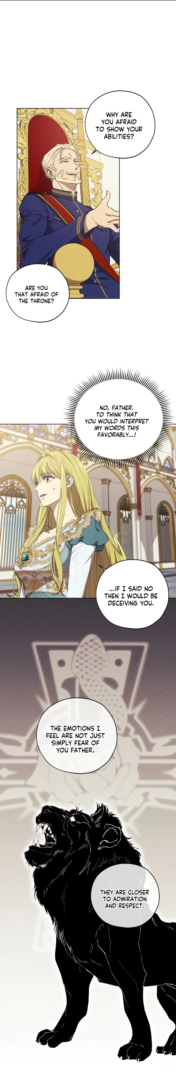 Revolutionary Princess Eve Chapter 13 page 10