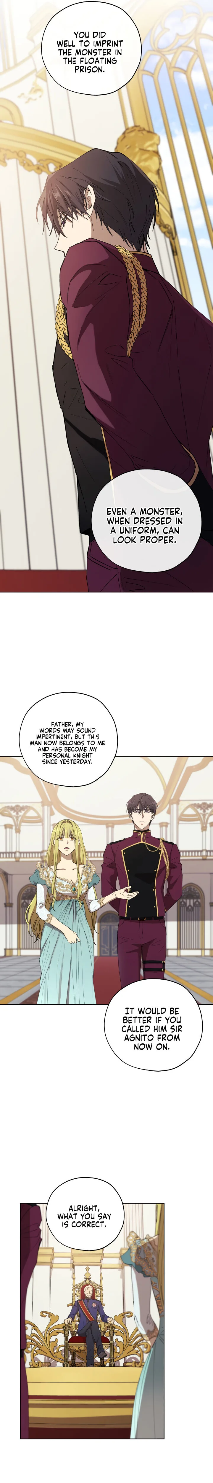 Revolutionary Princess Eve Chapter 13 page 12
