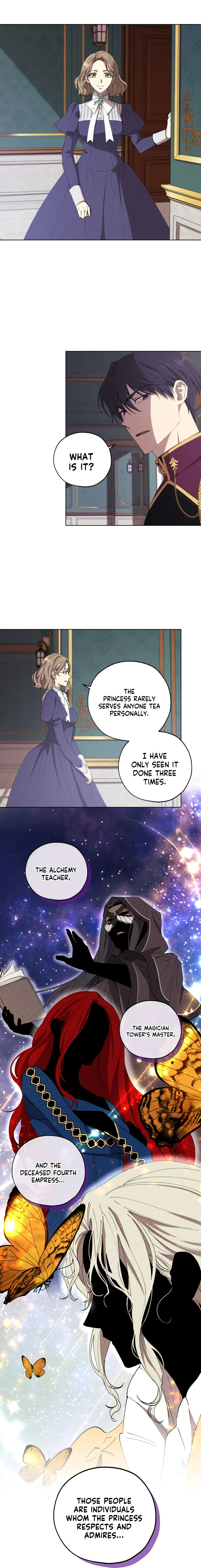 Revolutionary Princess Eve Chapter 13 page 4