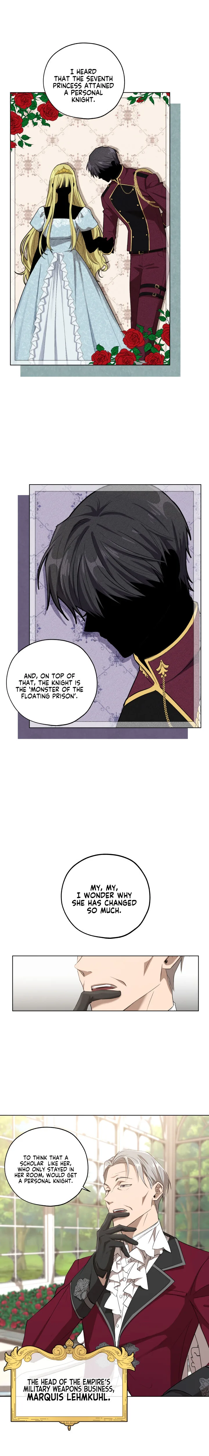 Revolutionary Princess Eve Chapter 14 page 15