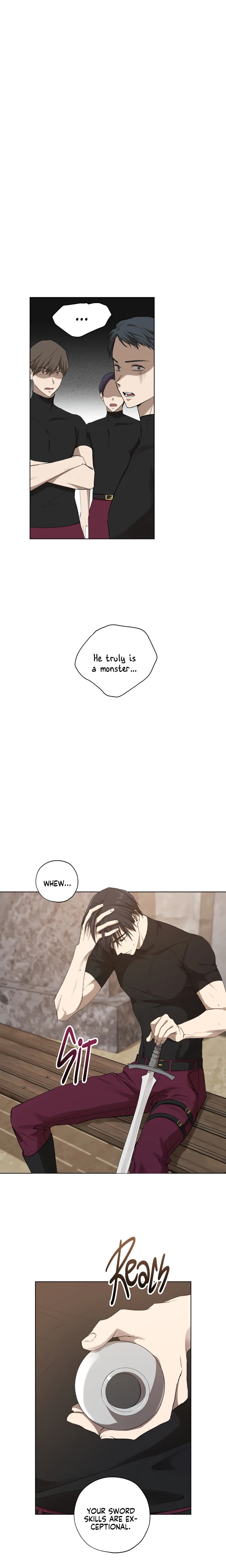 Revolutionary Princess Eve Chapter 15 page 14