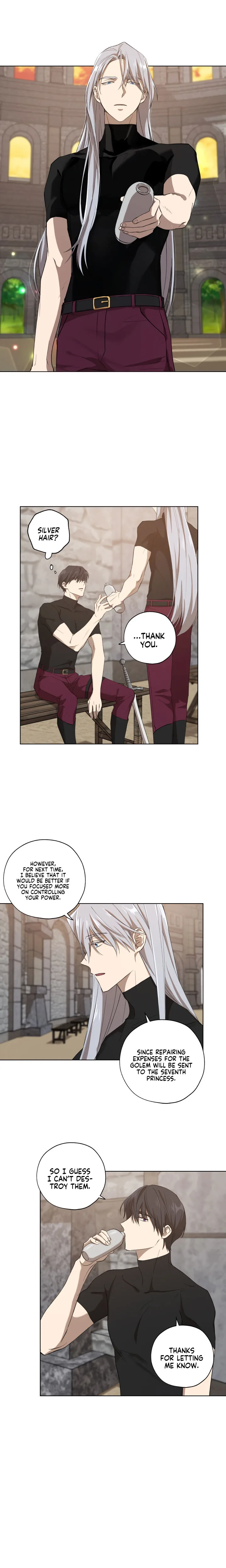 Revolutionary Princess Eve Chapter 15 page 15