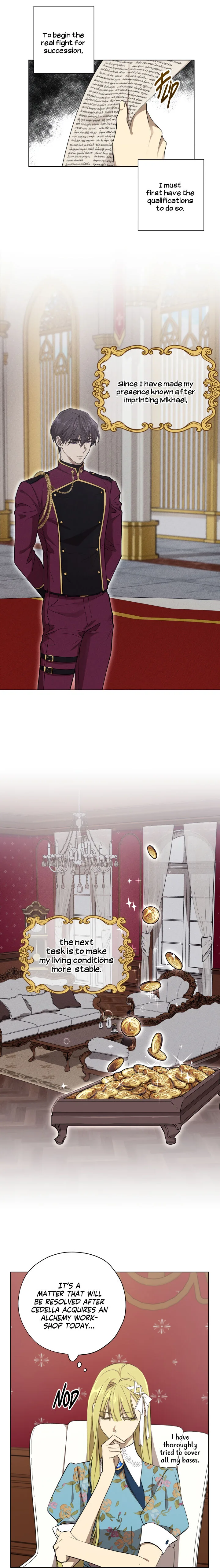 Revolutionary Princess Eve Chapter 15 page 5