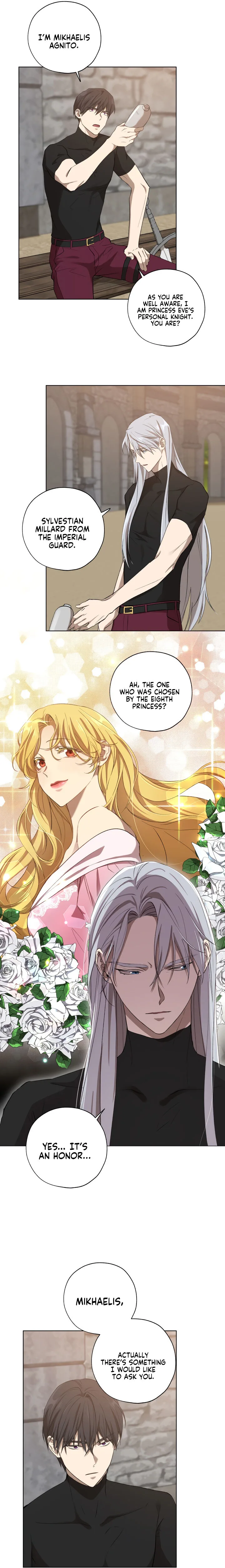 Revolutionary Princess Eve Chapter 15 page 16