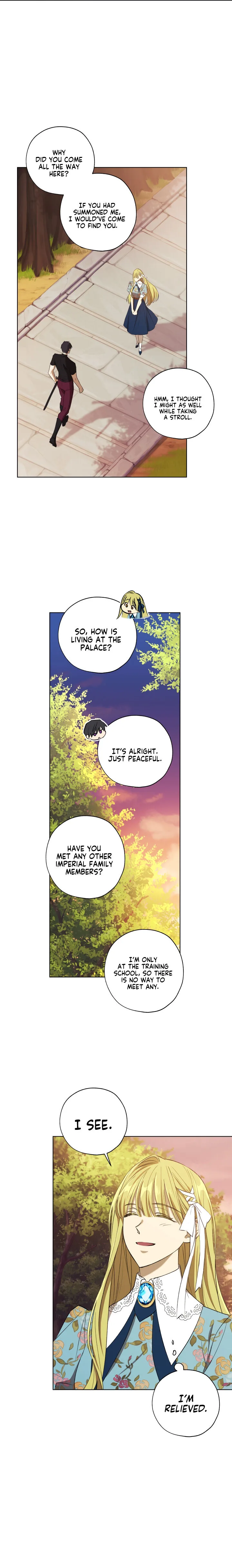 Revolutionary Princess Eve Chapter 16 page 7