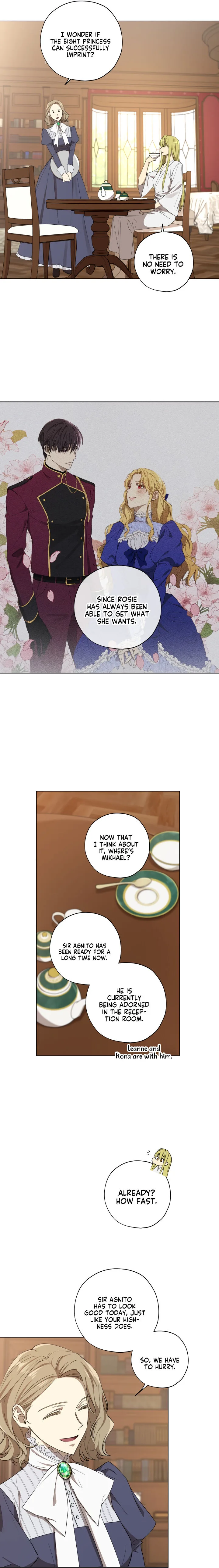 Revolutionary Princess Eve Chapter 16 page 22