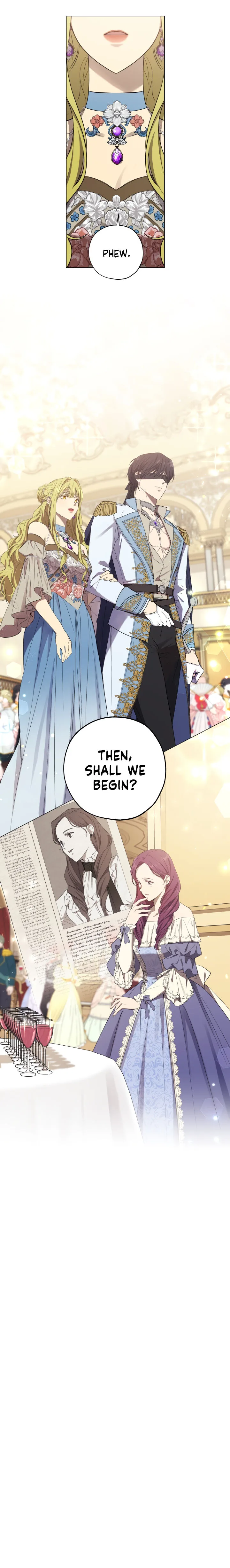Revolutionary Princess Eve Chapter 17 page 21
