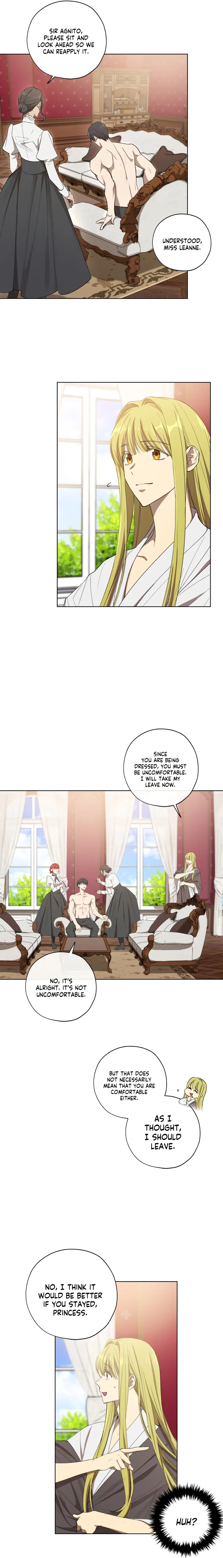 Revolutionary Princess Eve Chapter 17 page 4