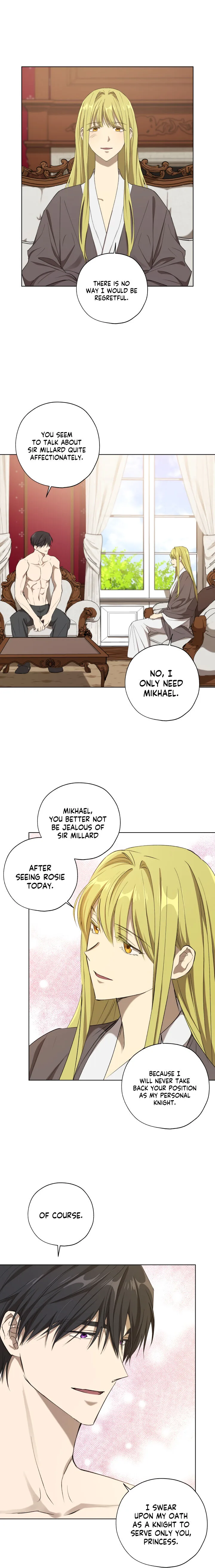 Revolutionary Princess Eve Chapter 17 page 12