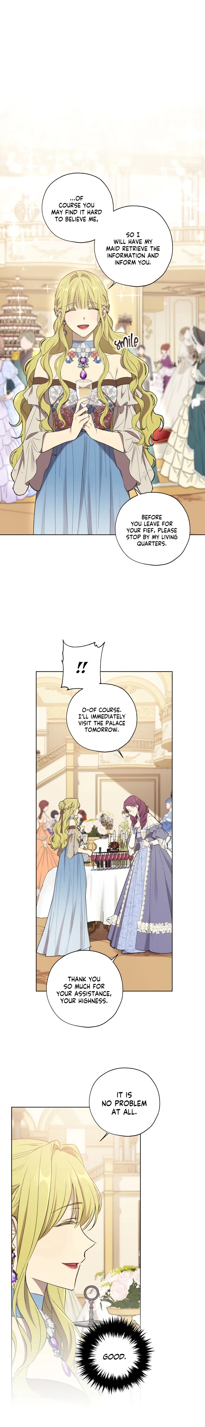 Revolutionary Princess Eve Chapter 18 page 9