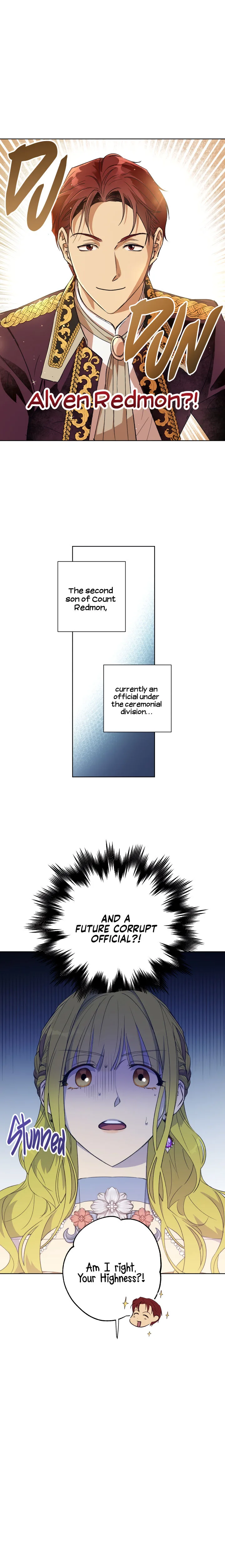 Revolutionary Princess Eve Chapter 19 page 2