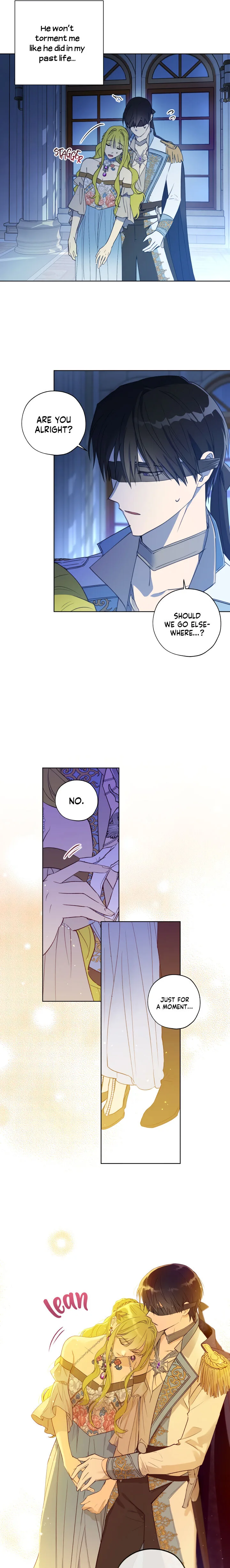 Revolutionary Princess Eve Chapter 19 page 14