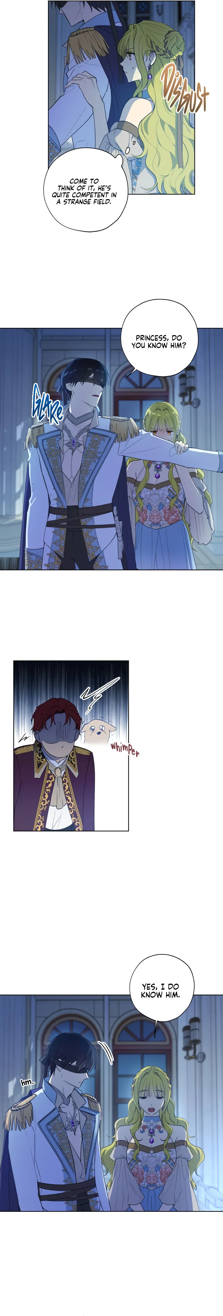 Revolutionary Princess Eve Chapter 19 page 6
