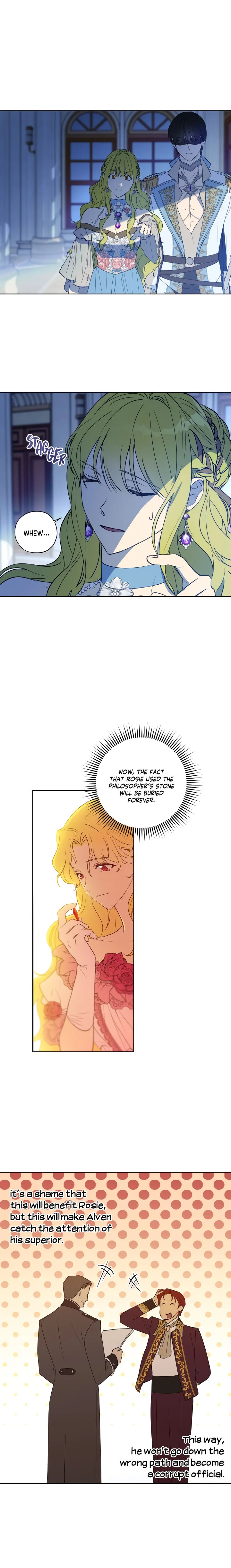 Revolutionary Princess Eve Chapter 19 page 13