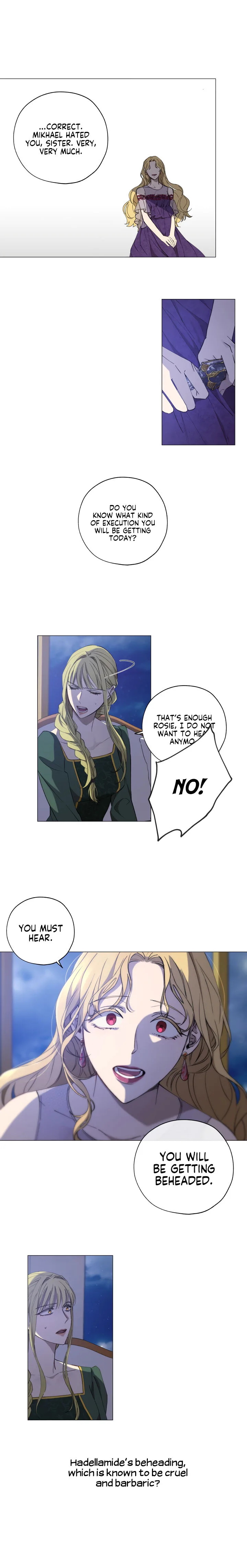 Revolutionary Princess Eve Chapter 2 page 2