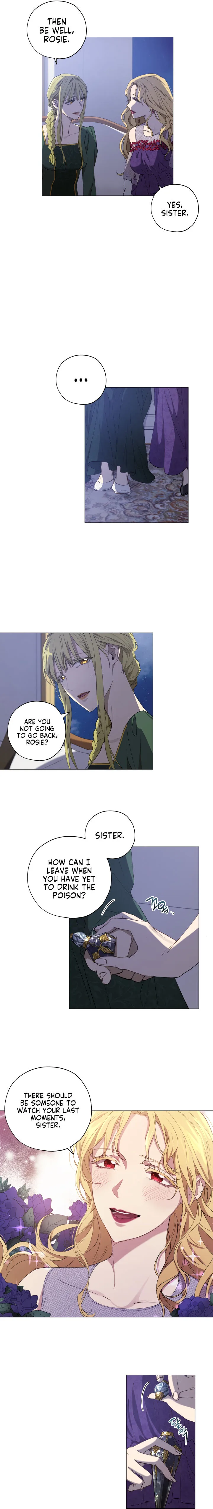 Revolutionary Princess Eve Chapter 2 page 5