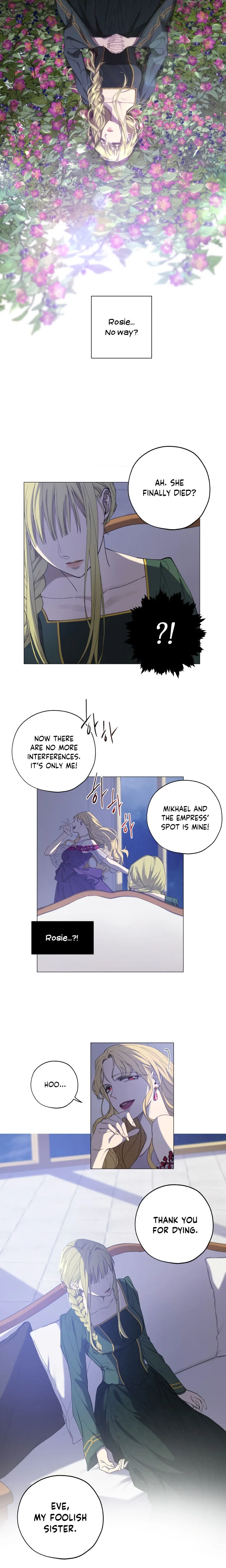 Revolutionary Princess Eve Chapter 2 page 8