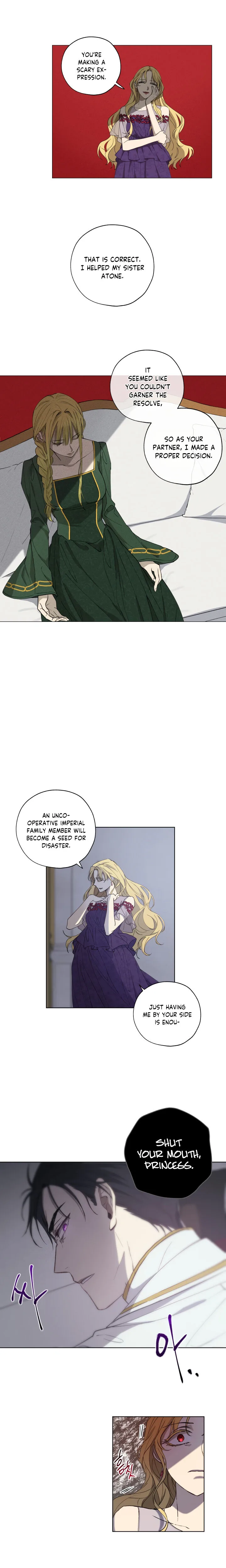 Revolutionary Princess Eve Chapter 2 page 12
