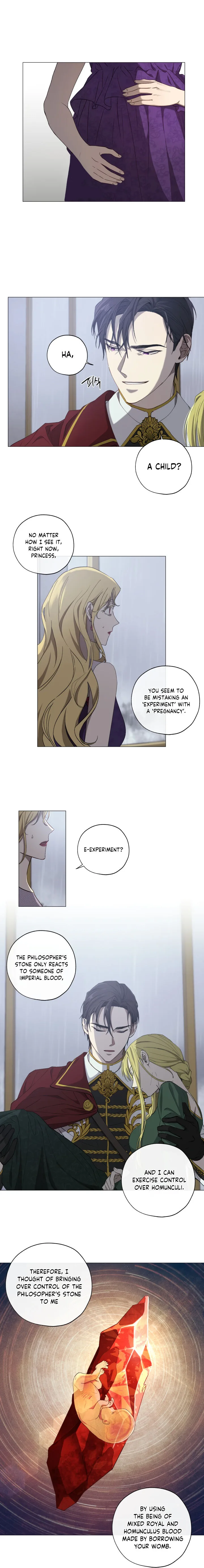 Revolutionary Princess Eve Chapter 2 page 15