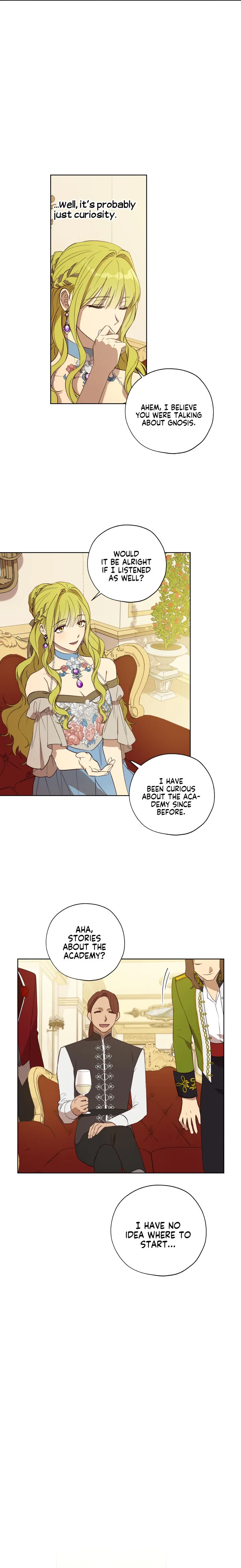 Revolutionary Princess Eve Chapter 20 page 8