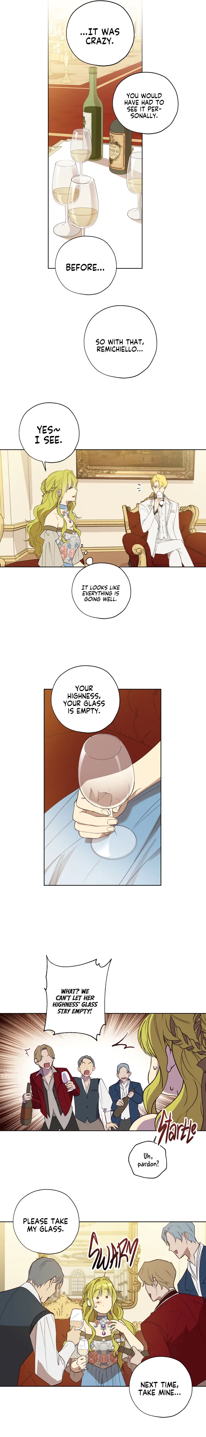 Revolutionary Princess Eve Chapter 20 page 9