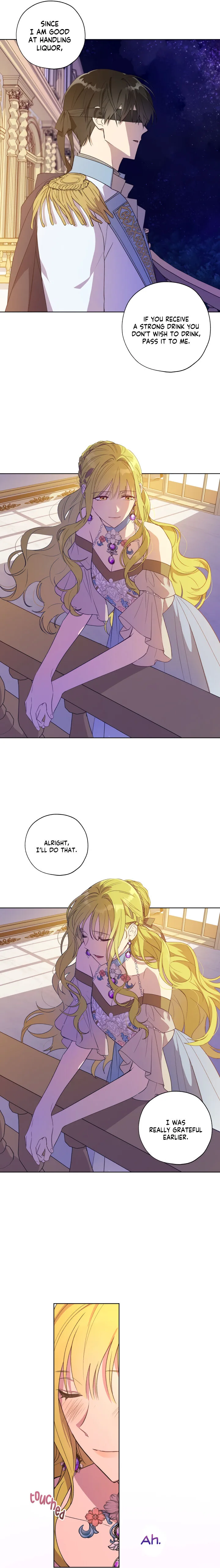 Revolutionary Princess Eve Chapter 20 page 19