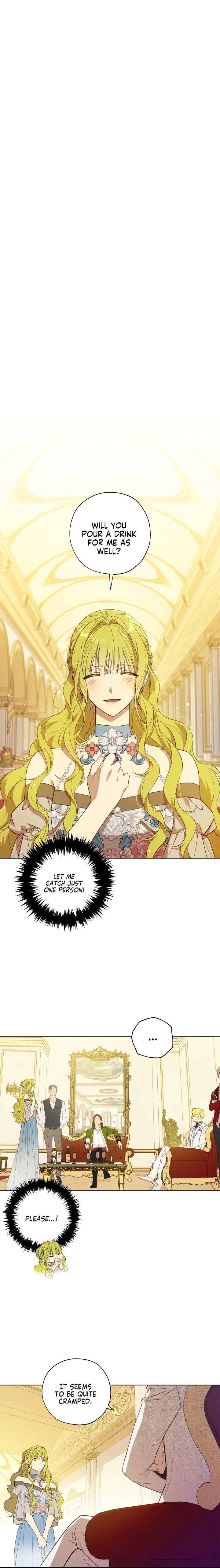 Revolutionary Princess Eve Chapter 20 page 6