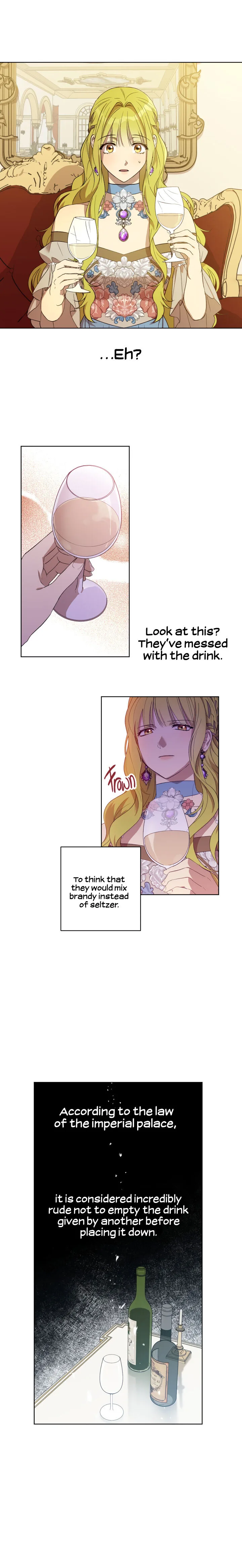 Revolutionary Princess Eve Chapter 20 page 10