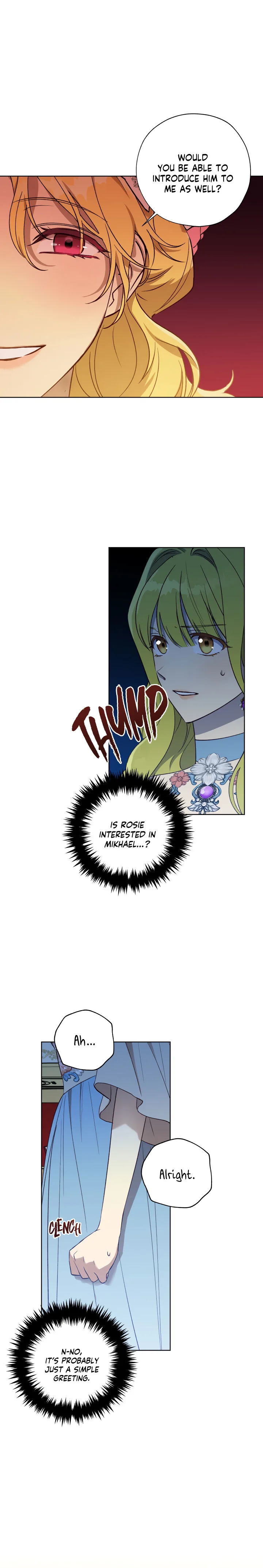 Revolutionary Princess Eve Chapter 21 page 20