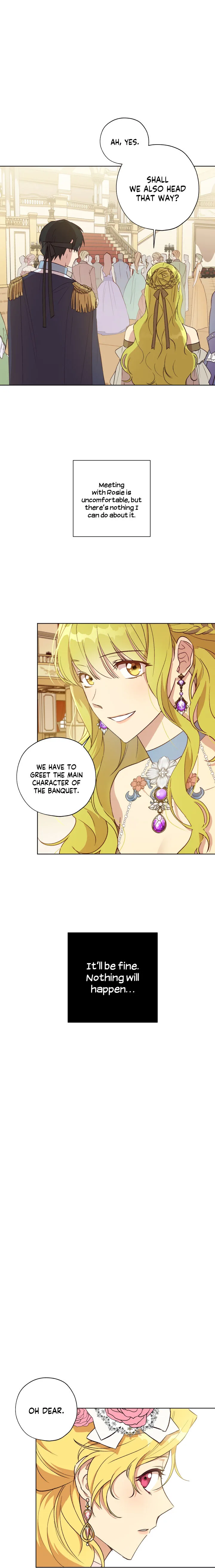Revolutionary Princess Eve Chapter 21 page 16