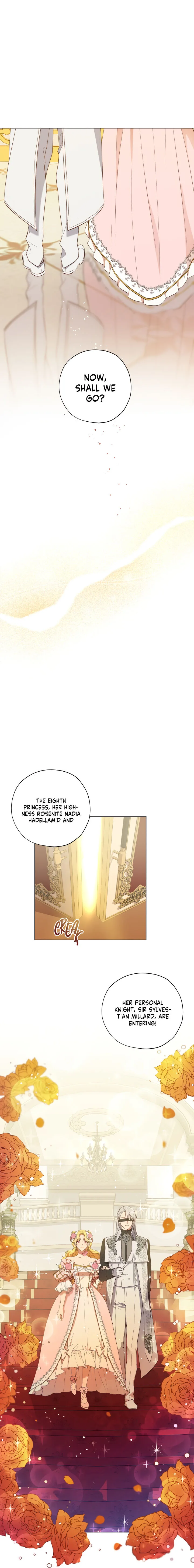 Revolutionary Princess Eve Chapter 21 page 3
