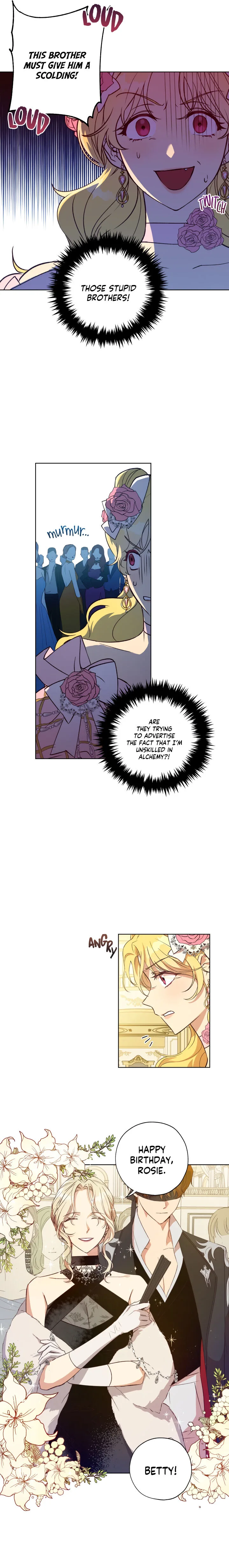 Revolutionary Princess Eve Chapter 21 page 8