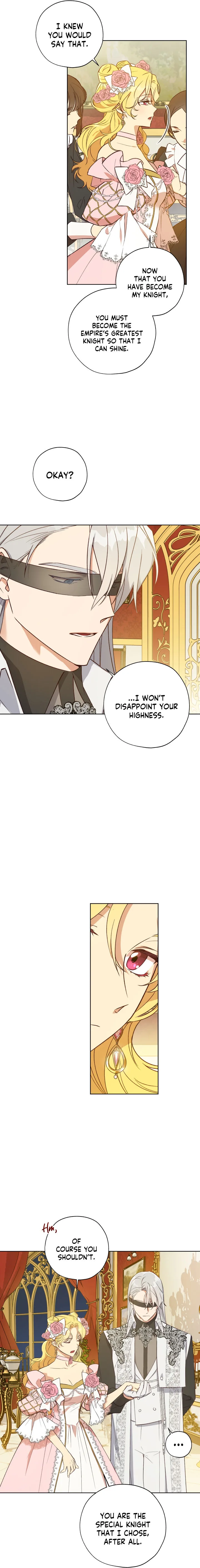 Revolutionary Princess Eve Chapter 21 page 2