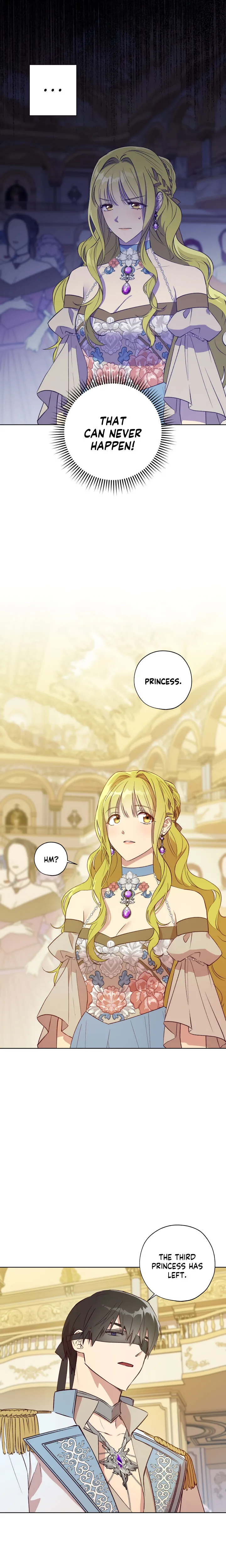 Revolutionary Princess Eve Chapter 21 page 15