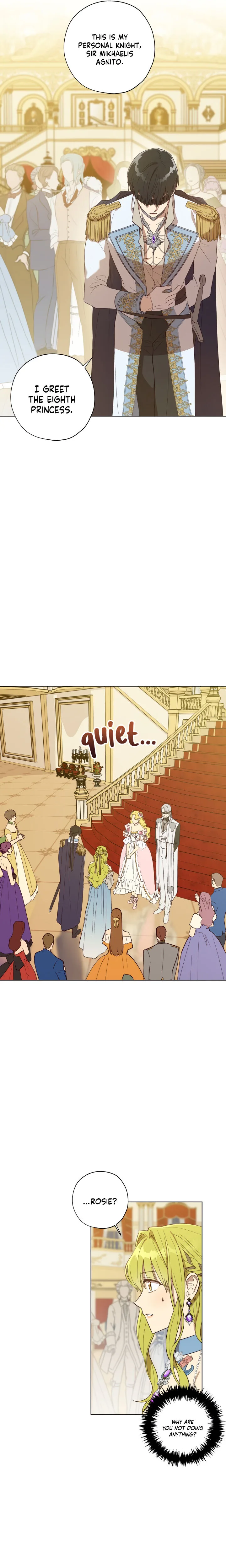 Revolutionary Princess Eve Chapter 21 page 21