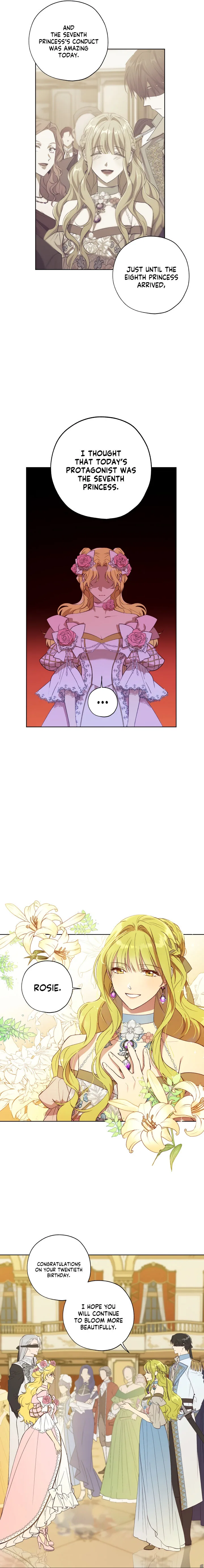 Revolutionary Princess Eve Chapter 21 page 18