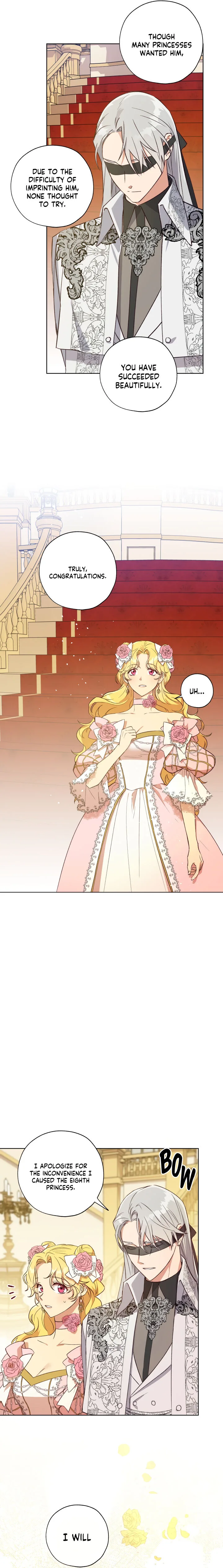 Revolutionary Princess Eve Chapter 21 page 10