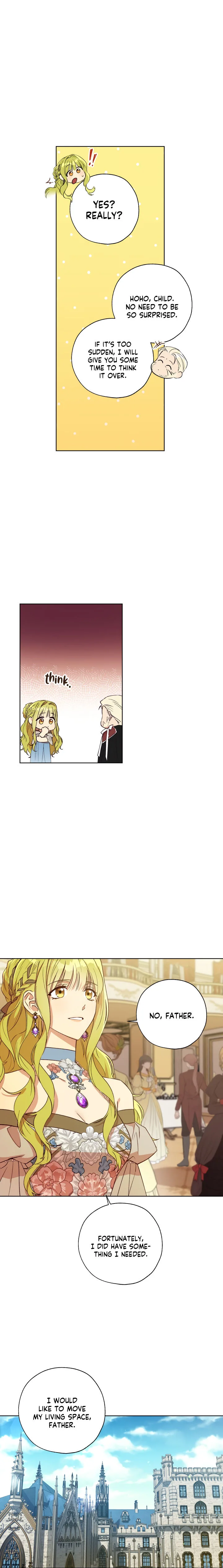 Revolutionary Princess Eve Chapter 22 page 12