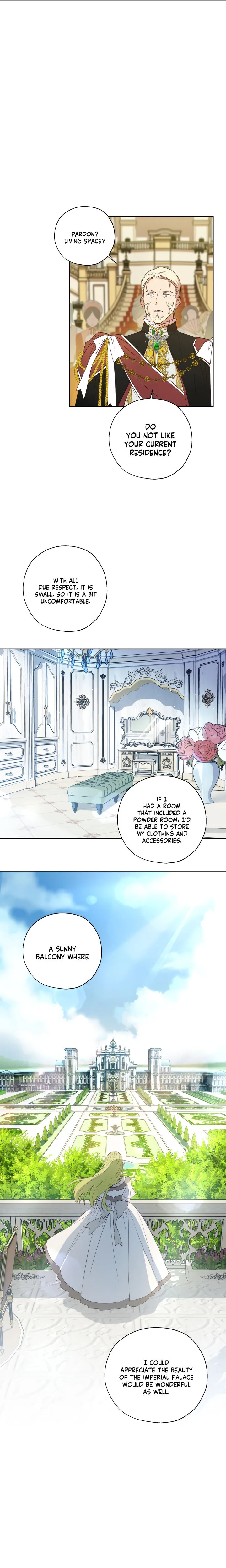 Revolutionary Princess Eve Chapter 22 page 13