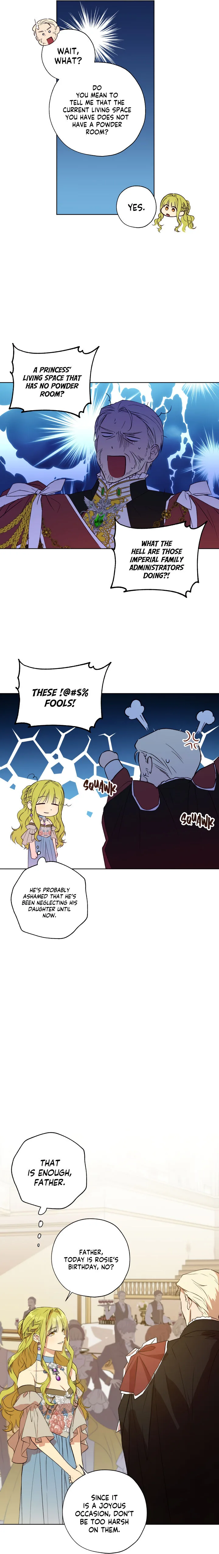 Revolutionary Princess Eve Chapter 22 page 14