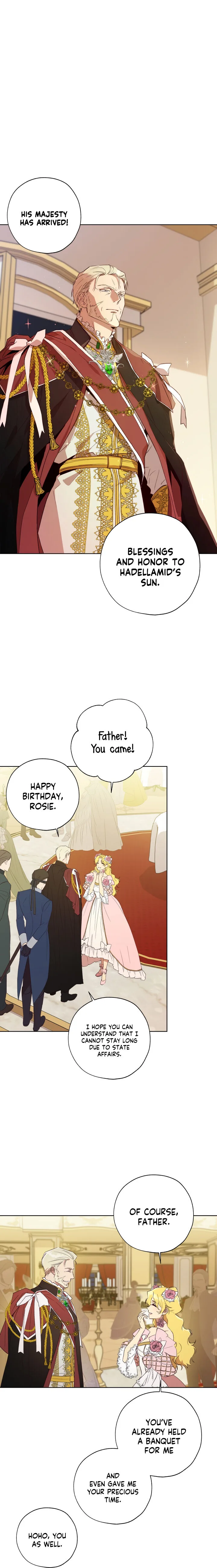 Revolutionary Princess Eve Chapter 22 page 7