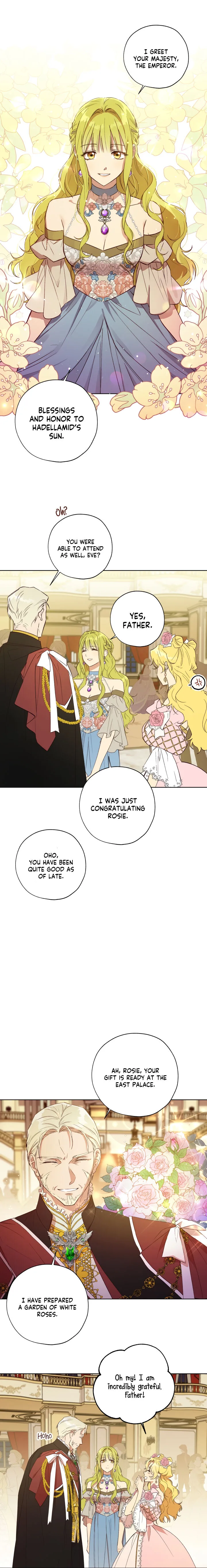 Revolutionary Princess Eve Chapter 22 page 8