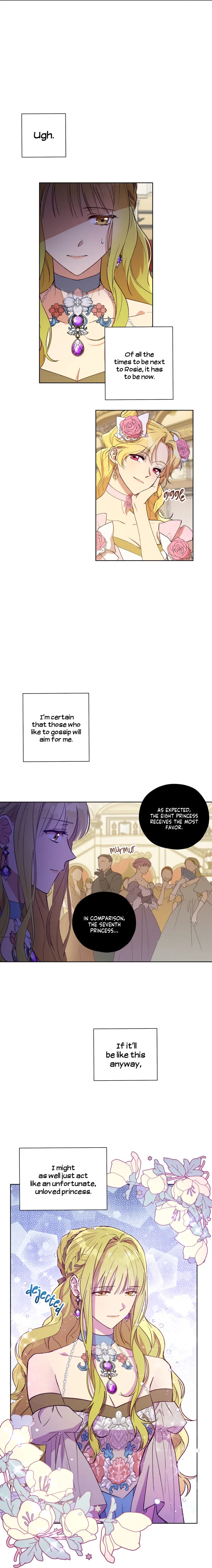 Revolutionary Princess Eve Chapter 22 page 9